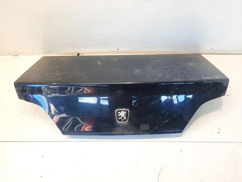 Peugeot 406 boot lid - 406, 8b