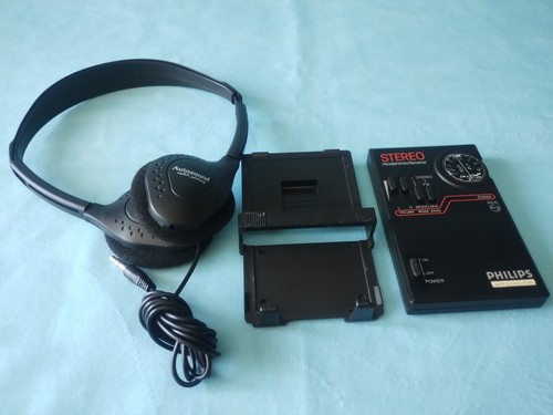 Vintage philips d1680 stereo - vintage,