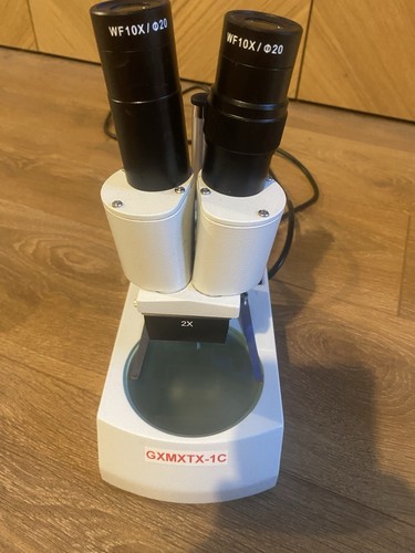Gxmxtx stereo microscope - gxmxtx-1c,
