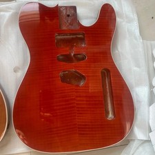 DIY Project Red Guitar