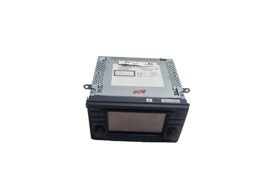 Nissan qashqai radio player - cd,