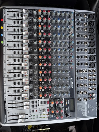 Behringer xenyx qx2222usb usb - qx2222usb,