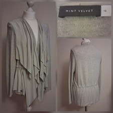 MINT VELVET size 16 Natural