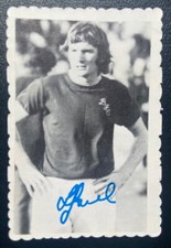 A&BC 1973 FOOTBALLERS IN