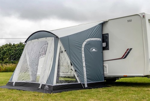 Sunncamp swift 220 deluxe - sunncamp, sc