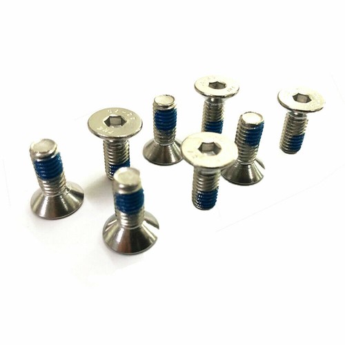 Pcs rotor bolt - 8,