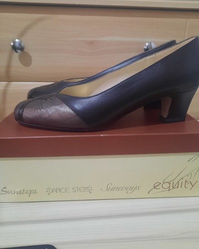 Ladies equity genuine - equity, leather