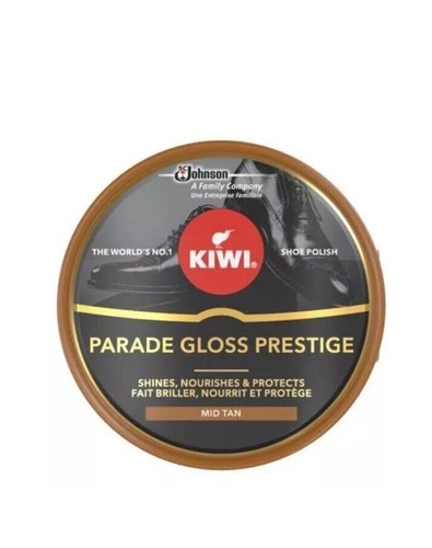 Kiwi shoe polish - kiwi, parade