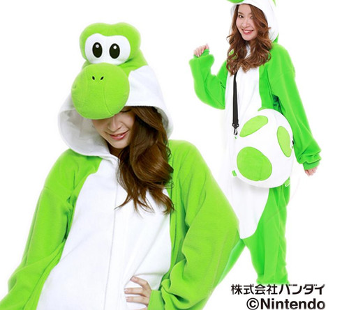Sazac fleece kigurumi plush - fleece,