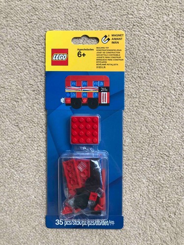 Lego gear london - london, bus