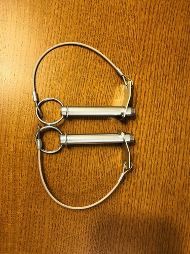 Genie sla material - lift, pin