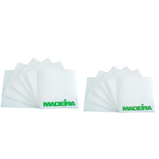 Madeira Squares Cut Easy Tear Away 40g Embroidery Stabiliser Backing (MR041)