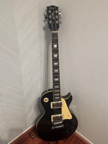 1970s guyatone les - paul, custom