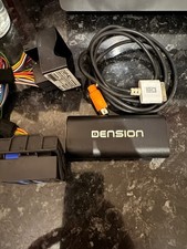 Dension GW172NB - Audio