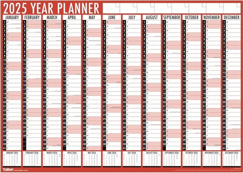 2027 year planner large - planner,