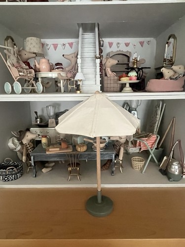 Maileg mouse parasol - maileg,