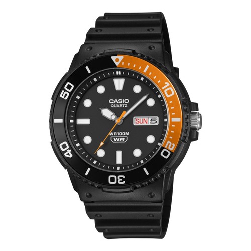 Casio collection gents 44mm - gents,