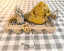 Vintage Kenner Jabba The Hutt
