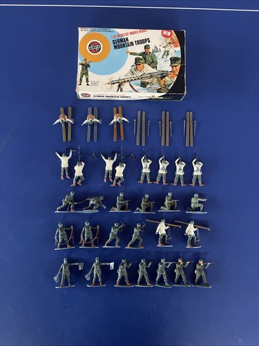 Airfix boxed german - boxed,