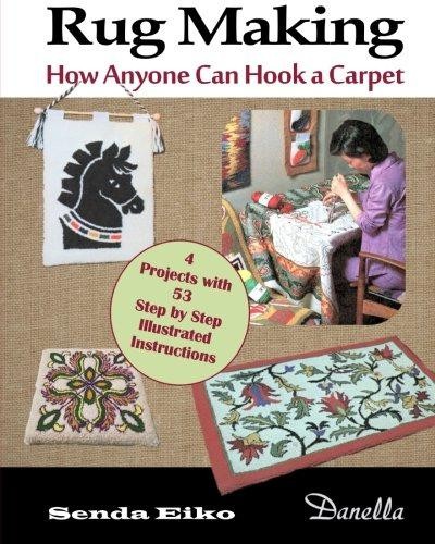 Rug making how anyone can - making:,