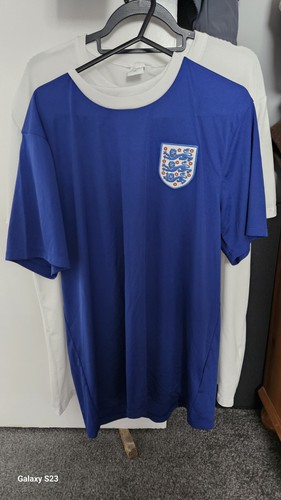 England football shirt - rare, &