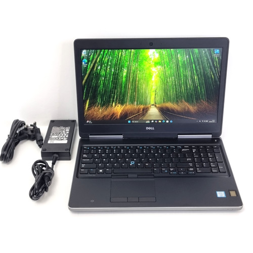 Dell precision 7510 cad - precision,