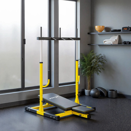 Vertical leg press - vertical,