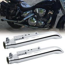 2x Universal Motorcycle 20"