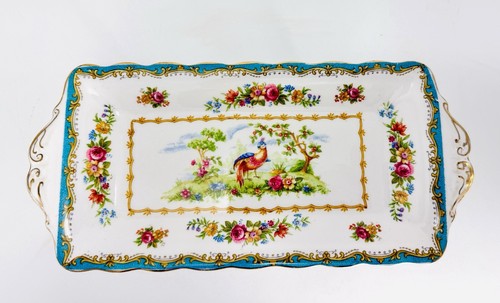 Royal albert chelsea bird blue - royal,