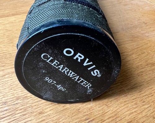 Orvis clearwater 9ft 7wt - orvis,