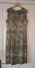 Vintage Jaeger Animal Print