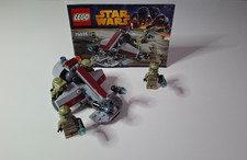 Lego Star Wars - Set #75035 - 100% Complete with manual