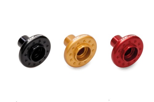 Cnc bushing screw silencer - screw,