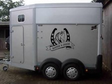 PERSONALISED 60CM PONY HORSE