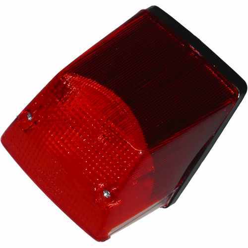 Complete rear stop tail light - rear,