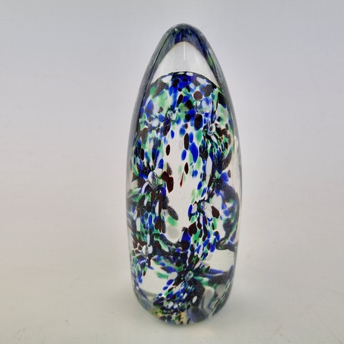 Avondale art glass - art, paperweight