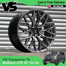 FITS VW T6 2015-2019