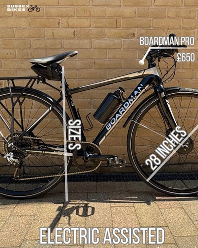 Boardman hyb pro - boardman,