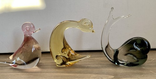Items murano style hand - 3, murano-style