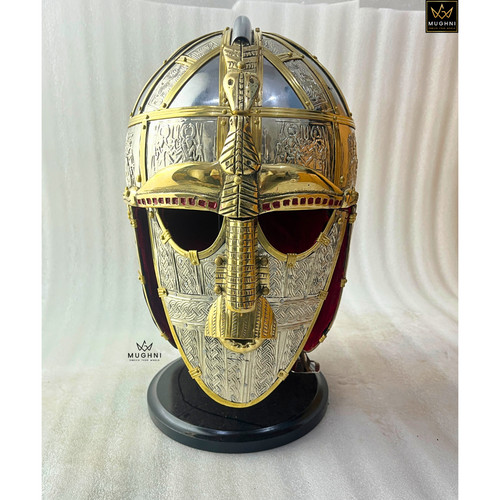 Sutton hoo 7th century - hoo, 7th century