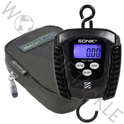 Sonik digital folding scales - digital,