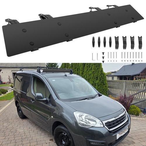 Roof rack crossbar - roof,