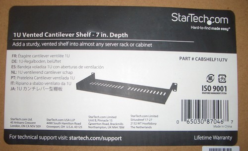 Startech com server rack - startech.com,