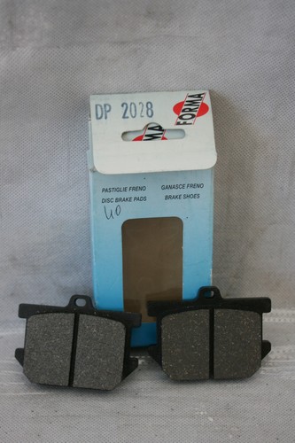 Front brake pads yamaha 650 - xs,