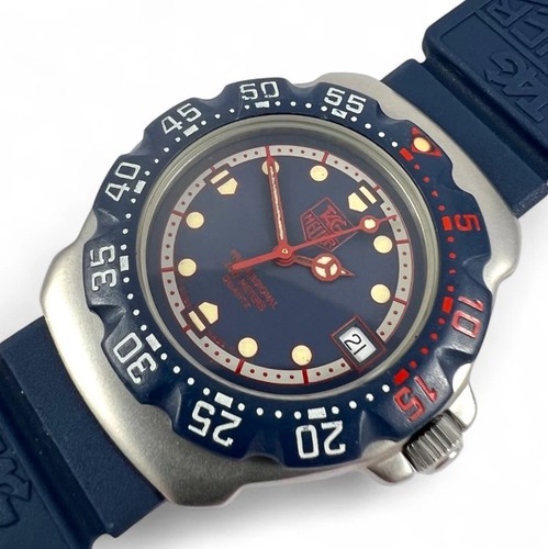 1996 tag heuer professional - 1996,