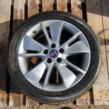 SAAB 9-3 YS3F Alloy Wheel