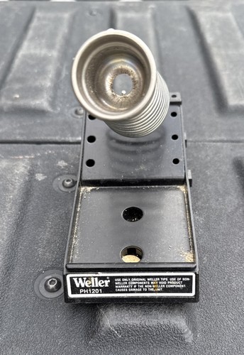Weller soldering tool stand - soldering,