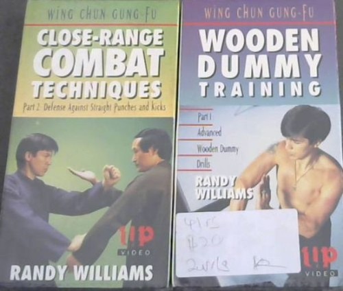 Williams randy wing chun - randy,