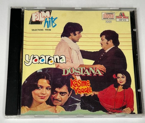 Bollywood film hits yaarana - *bollywood*,