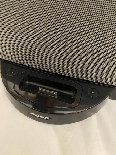 Bose sounddock series black - bose,